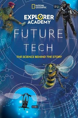 Explorer Academy Future Tech - Jamie Kiffel-Alcheh