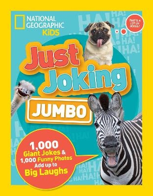 Just Joking: Jumbo -  National Geographic Kids