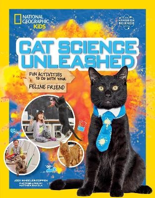 Cat Science Unleashed - Jodi Wheeler-Toppen