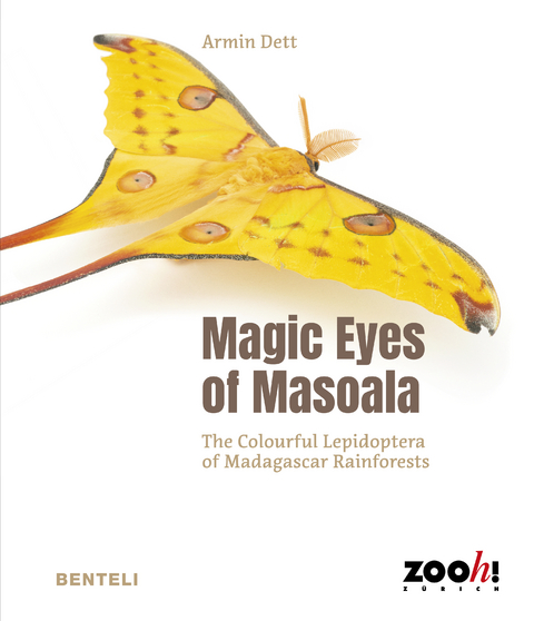 Magic Eyes of Masoala - Dett Armin