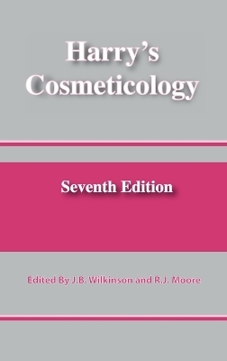 Harry's Cosmeticology 7th Edition - 