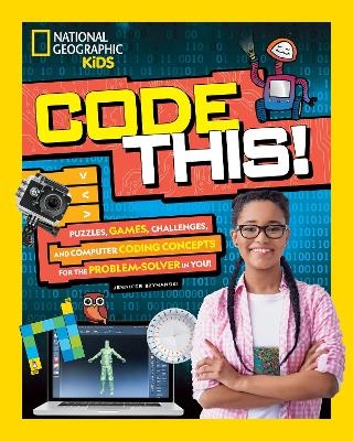 Code This! - Jennifer Szymanski