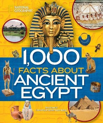 1,000 Facts About Ancient Egypt - Nancy Honovich