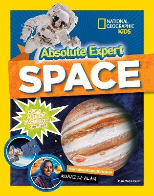 Absolute Expert: Space - Joan Marie Galat