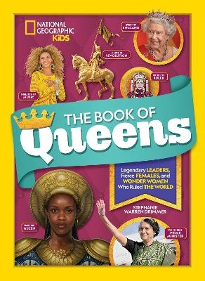 The Book of Queens - Stephanie Warren Drimmer