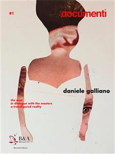 documenti #1 Daniele Galliano - Bed and Art