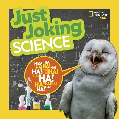Just Joking Science - National Geographic Kids