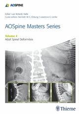 AOSpine Masters Series, Volume 4: Adult Spinal Deformities - 
