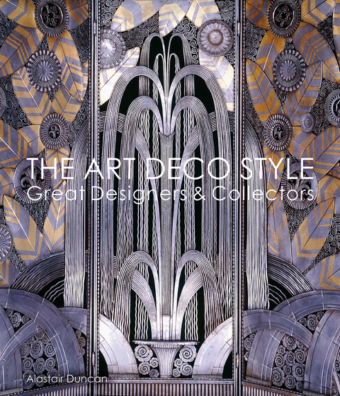 The Art Deco Style - Alastair Duncan