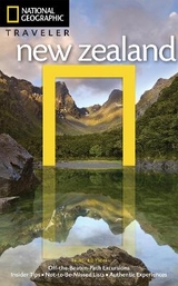 National Geographic Traveler: New Zealand 3rd Ed - Geographic, National