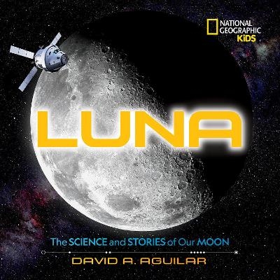 Luna - David A. Aguilar