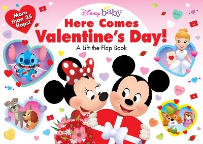 Disney Baby: Here Comes Valentine's Day! -  Disney Books