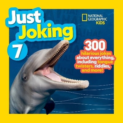 Just Joking 7 -  National Geographic