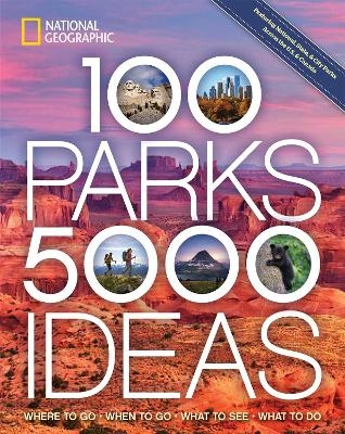 100 Parks, 5,000 Ideas - Joe Yogerst
