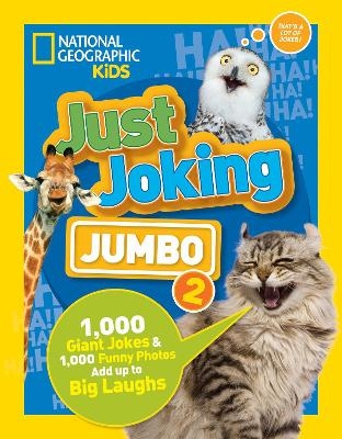 Just Joking: Jumbo 2 -  National Geographic Kids