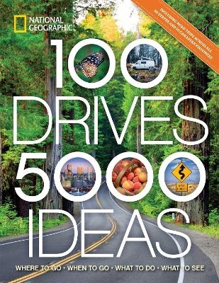 100 Drives, 5,000 Ideas - Joe Yogerst