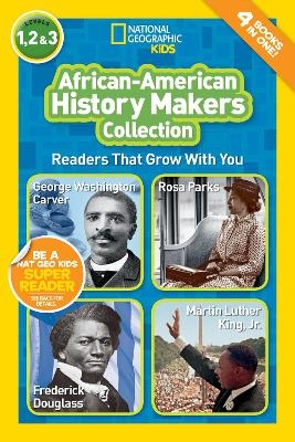 National Geographic Readers: African-American History Makers - Barbara Kramer