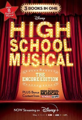 HSMTMTS: High School Musical: The Encore Edition Junior Novelization Bindup -  Disney Books