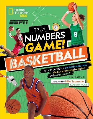 It's a Numbers Game! Basketball - James Buckley