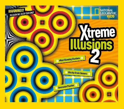 Xtreme Illusions 2 -  National Geographic Kids