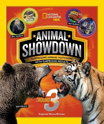 Animal Showdown: Round Three - Stephanie Warren Drimmer