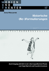 Historische (Re-)Formulierungen - Anna Wieczorek