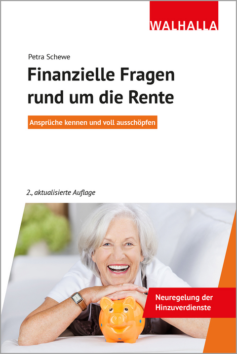 Finanzielle Fragen rund um die Rente - Petra Schewe