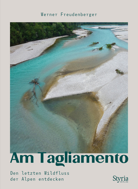 Am Tagliamento - Werner Freudenberger