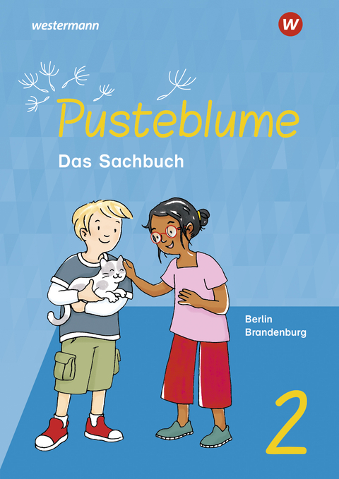 Pusteblume. Sachunterricht - Ausgabe 2023 für Berlin und Brandenburg