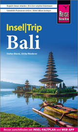 Reise Know-How InselTrip Bali - Blank, Stefan; Niederer, Ulrike