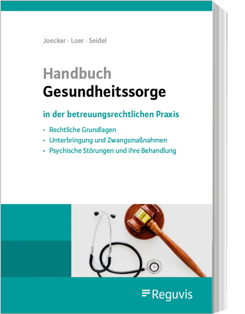 Handbuch Gesundheitssorge - Annette Loer, Michael Seidel, Torsten Joecker