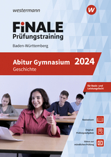 FiNALE Prüfungstraining Abitur Baden-Württemberg - Herbrechtsmeier, Falk; Höger, Sarah; Nagelstutz, Stefan