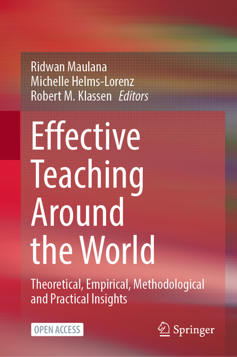Effective Teaching Around the World - 