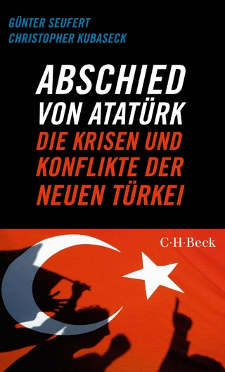 Abschied von Atatürk - Günter Seufert; Christopher Kubaseck