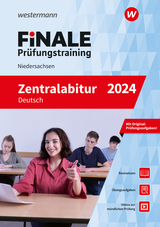 FiNALE Prüfungstraining Zentralabitur Niedersachsen - Tina Schott, Elke Helma Rothämel, Marcus Klinge, Carina Konowalow, Harald Fischmann