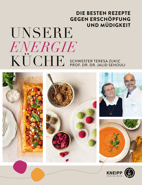 Unsere Energieküche - Teresa Zukic, Jalid Sehouli