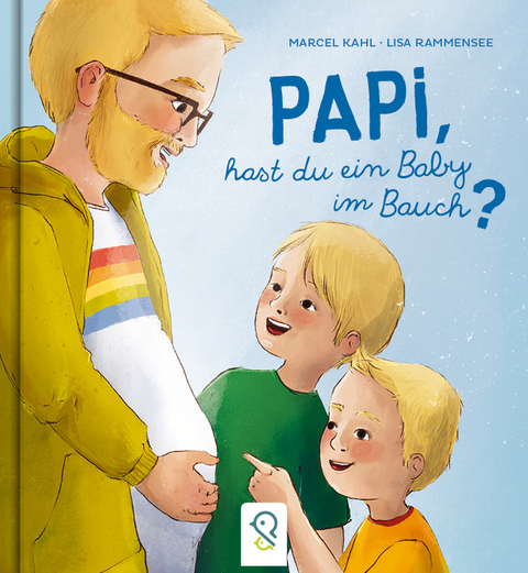 Papi, hast du ein Baby im Bauch? - Marcel Kahl