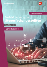 Ausbildung zum/zur Steuerfachangestellten - Sven Biela, Tobias Fieber, Nadine Frigger