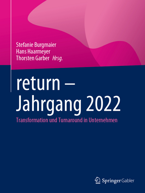 return – Jahrgang 2022 - 