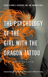 Psychology of the Girl with the Dragon Tattoo - 