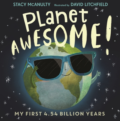Planet Awesome -  Stacy McAnulty