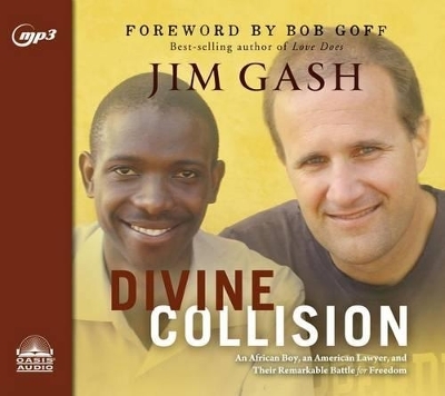 Divine Collision - Jim Gash