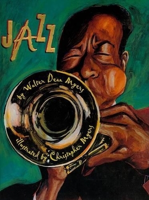 Jazz (1 Hardcover/1 CD) - Walter Dean Myers