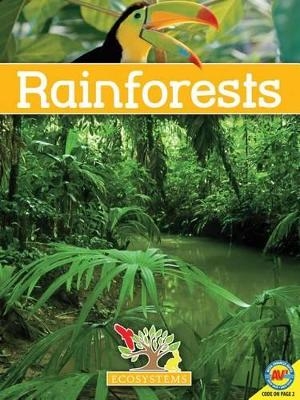 Rainforests - Linda Aspen-Baxter