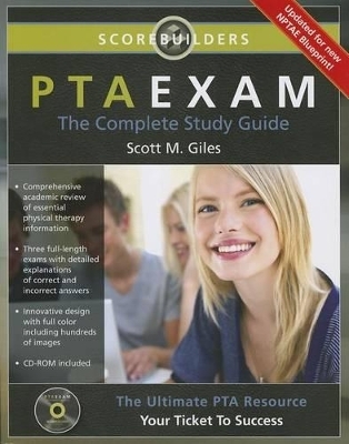 PTA Exam - Scott M Giles