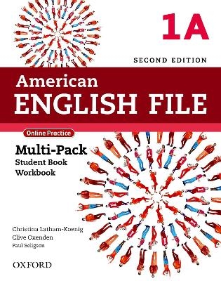 American English File: Level 1: A Multi-Pack