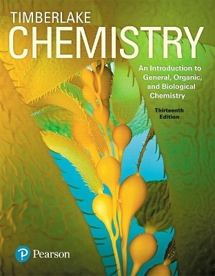 Chemistry - Karen Timberlake