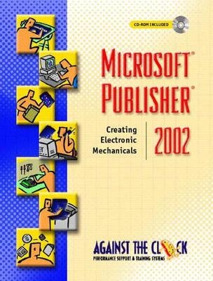 Microsoft Publisher 2002 - Against The Clock Behovian  Ellenn