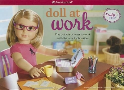 Doll at Work - 