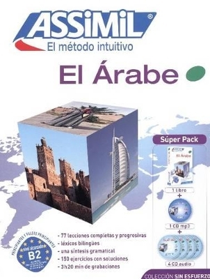 El Arabe Superpack - Molly Coxe